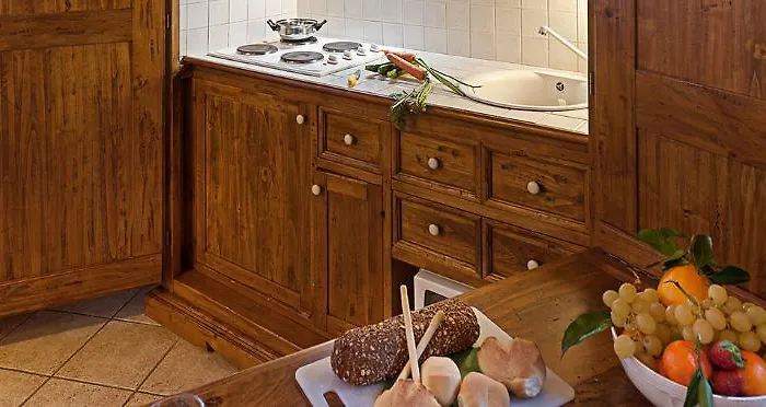 Lägenhetshotell San Lorenzo 3*