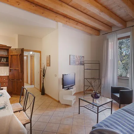 San Lorenzo Lägenhetshotell 3*