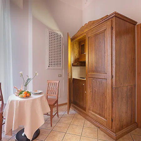 San Lorenzo Hotel apartamentowy Werona